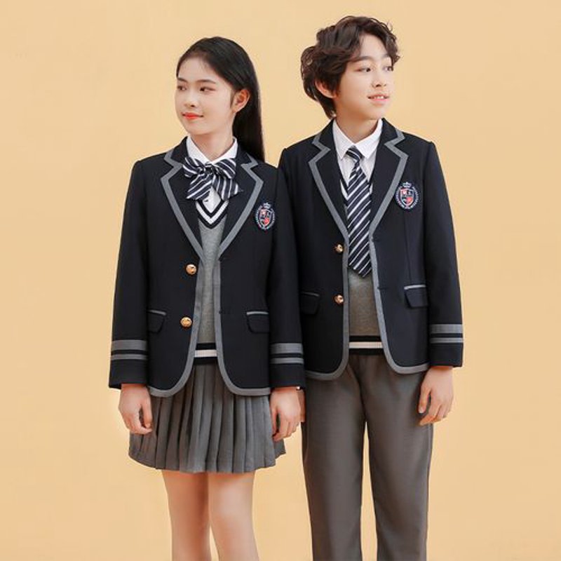 学生班服定做的选择，让校园生活更精彩