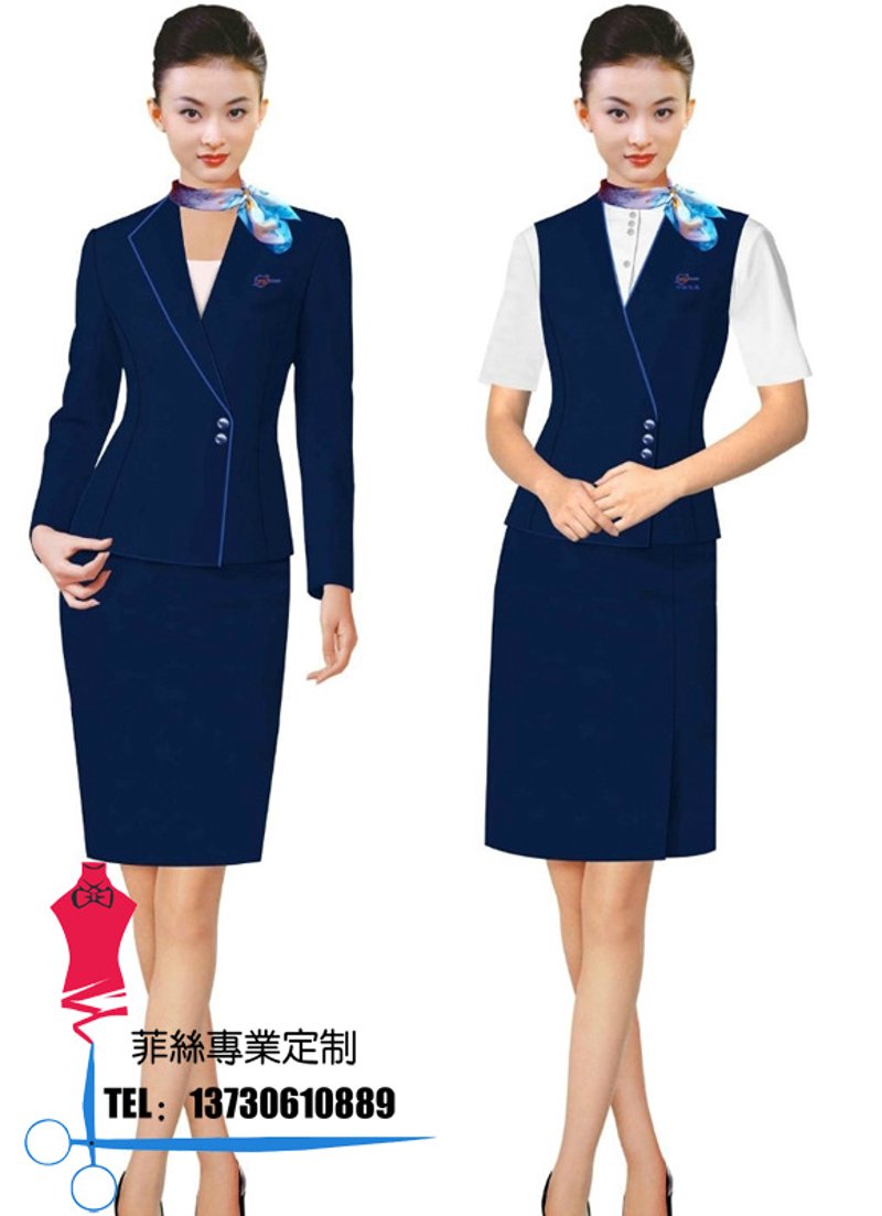 如何选择适合的赣州园林服务定制服装？