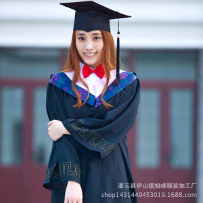 毕业服批发
