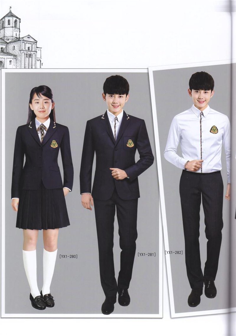 如何选择最适合的教师服？一份详细的定制指南