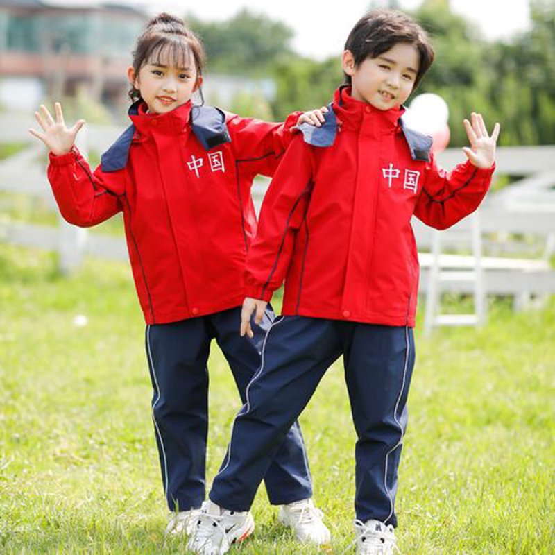 中小学校服定制：如何选择最合适的方案？