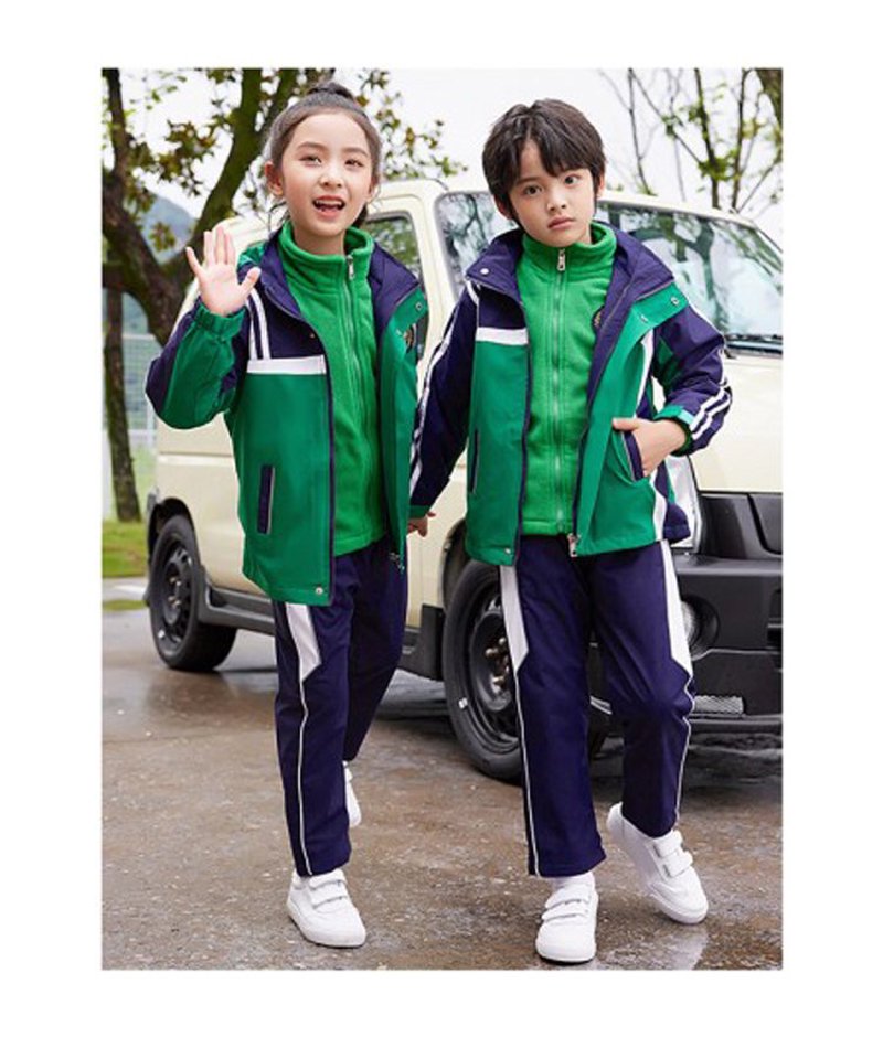 中小学校服定制：选择适合自己的方案