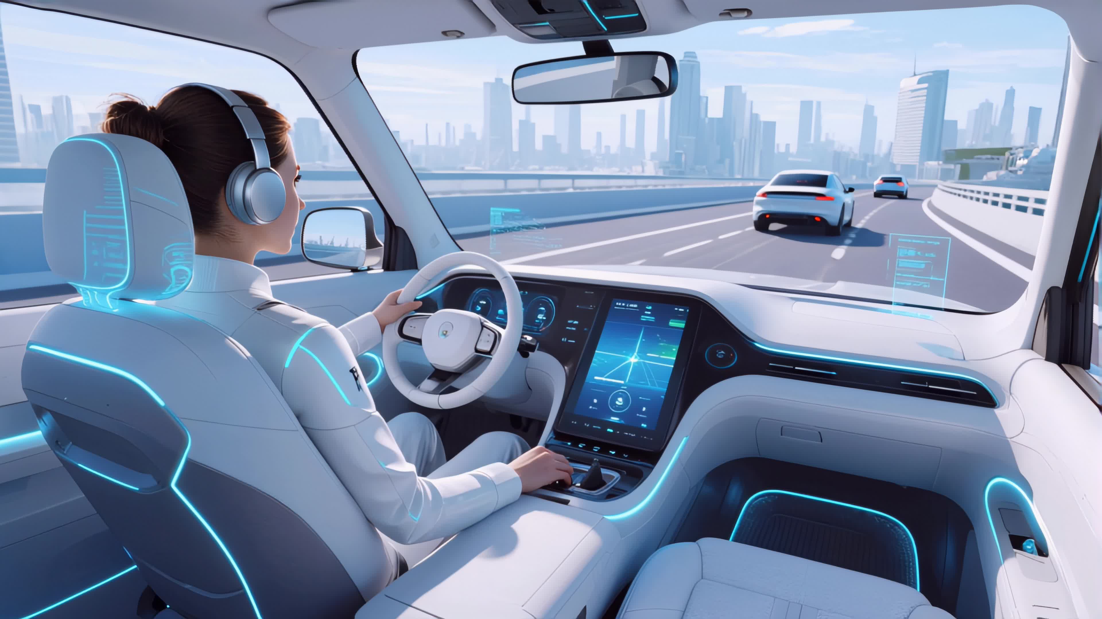 还显著提升了行车安全性