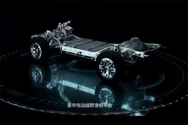 同时积极布局人工智能、具身智能、算力芯片等前沿技术