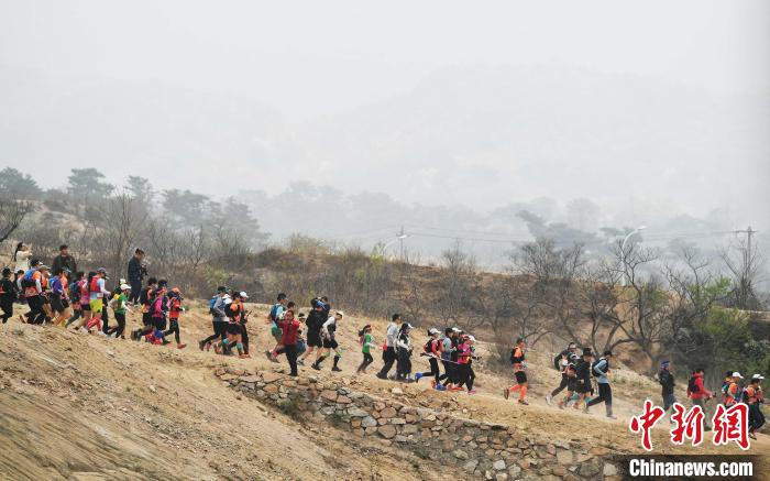 2024北京昌平·延寿越野挑战赛盛况：海内外越野