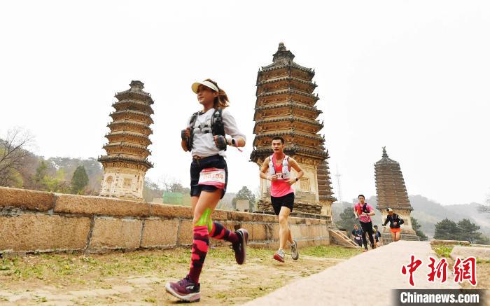 2024北京昌平·延寿越野挑战赛盛况：海内外越野