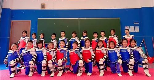 2025“少年强”跆拳道线上赛圆满收官 创历史新高