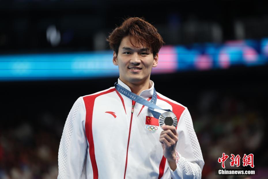 中国选手多项目斩获佳绩 王楚钦孙颖莎晋级混双