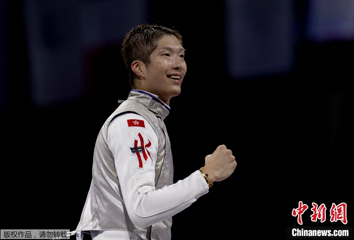 中国选手多项目斩获佳绩 王楚钦孙颖莎晋级混双