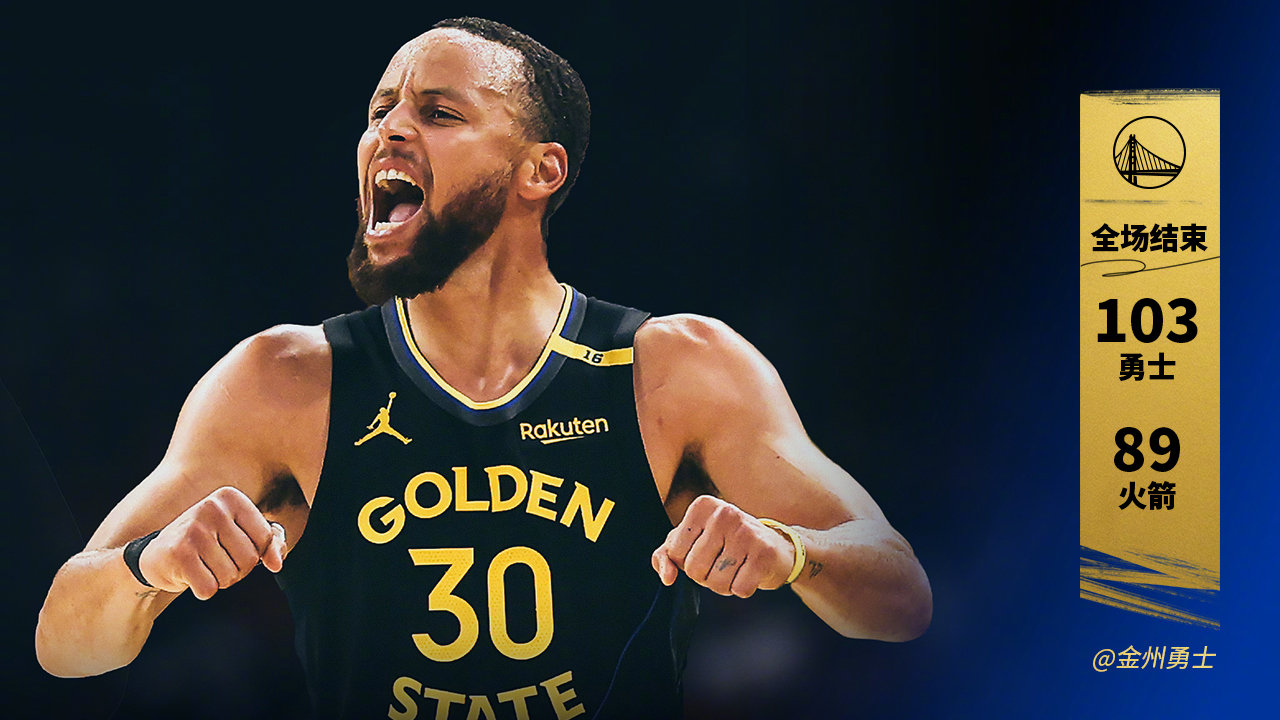 勇士抢七险胜火箭晋级半决赛