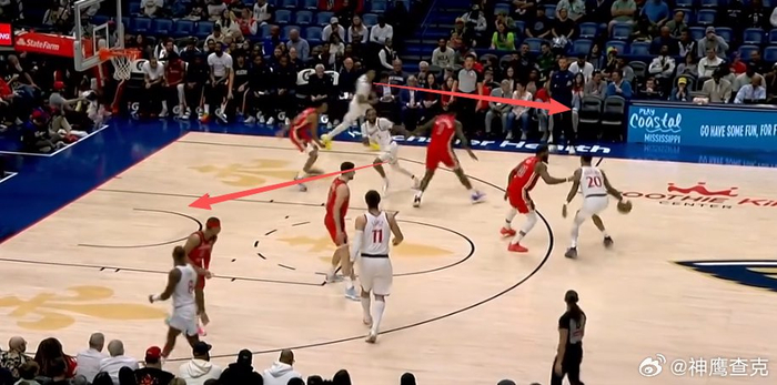 小德里克-琼斯对阵鹈鹕砍22分创生涯新高