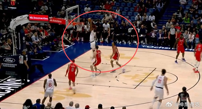 小德里克-琼斯对阵鹈鹕砍22分创生涯新高