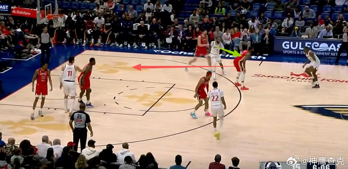 小德里克-琼斯对阵鹈鹕砍22分创生涯新高