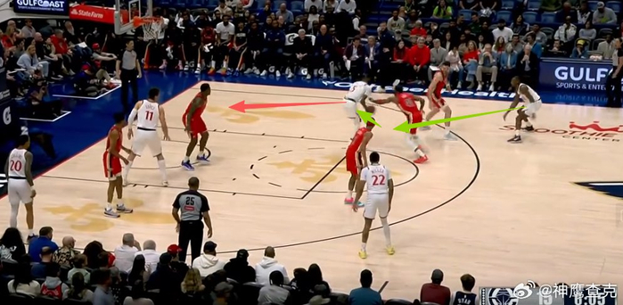 小德里克-琼斯对阵鹈鹕砍22分创生涯新高