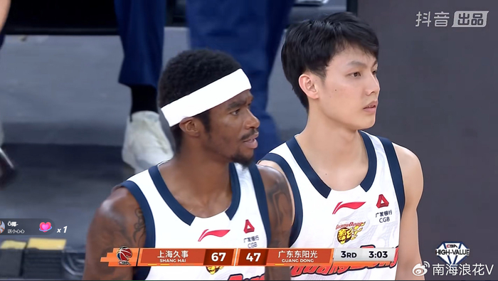 杨鸣剖析广东男篮第二阶段失利根源：战术衔接