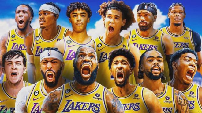 湖人5年2.4亿续约里夫斯 詹姆斯离队引争议