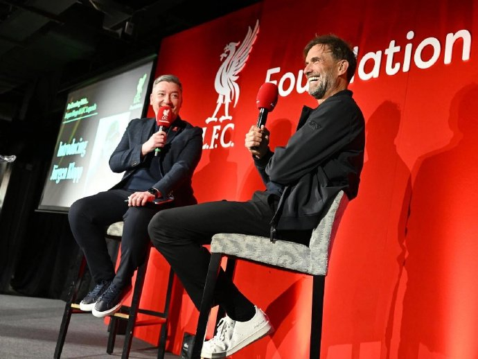 克洛普重返安菲尔德力挺斯洛特，利物浦面临赛